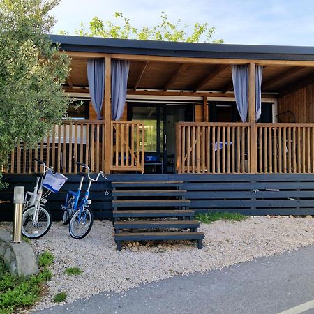 Mobile Homes Selce - Alpe Jadran Mobil - 631 Eksteriør bilde