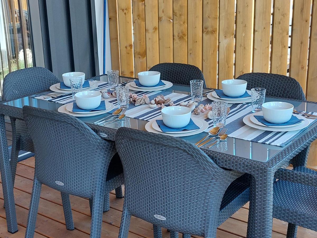Mobile Homes Selce - Alpe Jadran Mobil - 631 Eksteriør bilde
