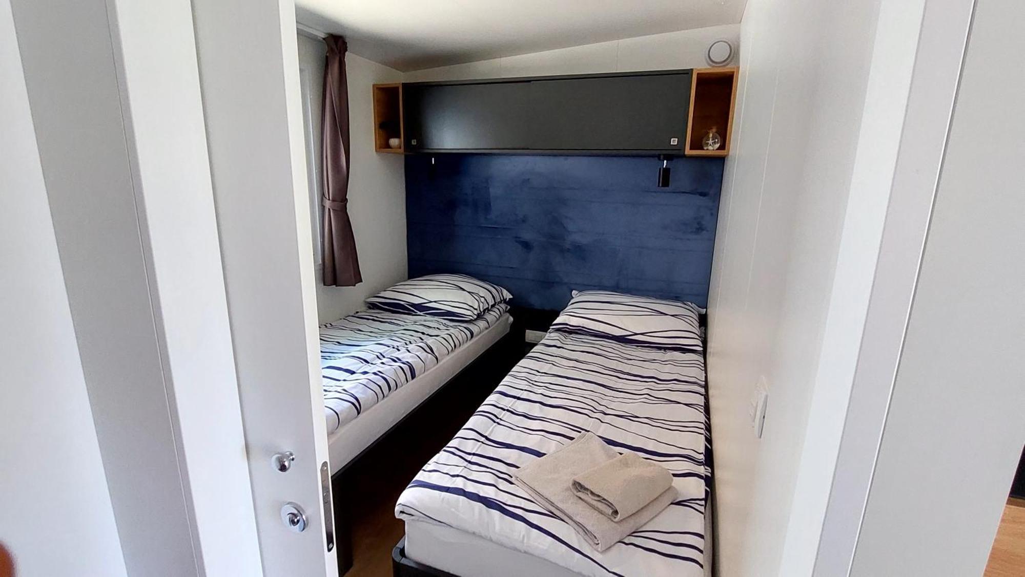Mobile Homes Selce - Alpe Jadran Mobil - 631 Eksteriør bilde