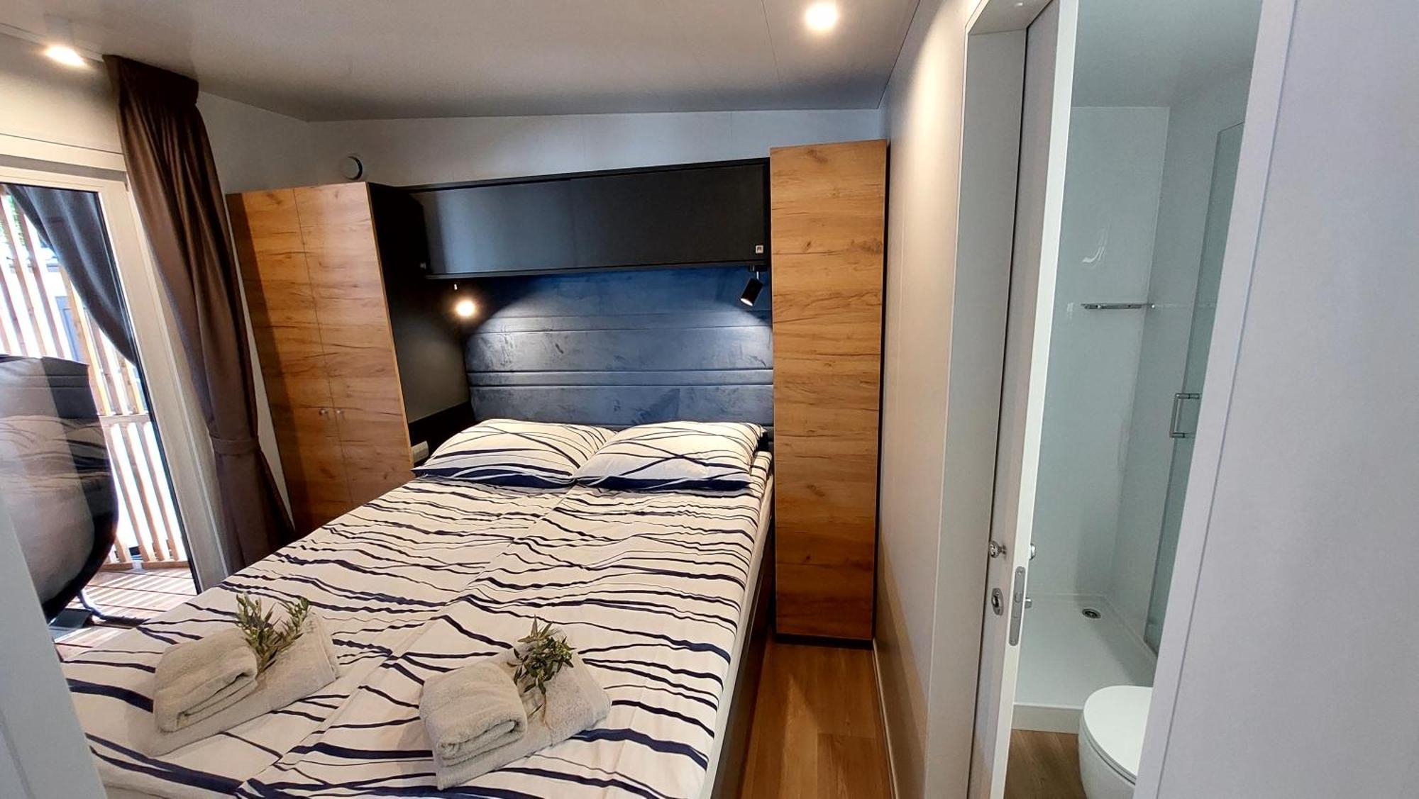 Mobile Homes Selce - Alpe Jadran Mobil - 631 Eksteriør bilde