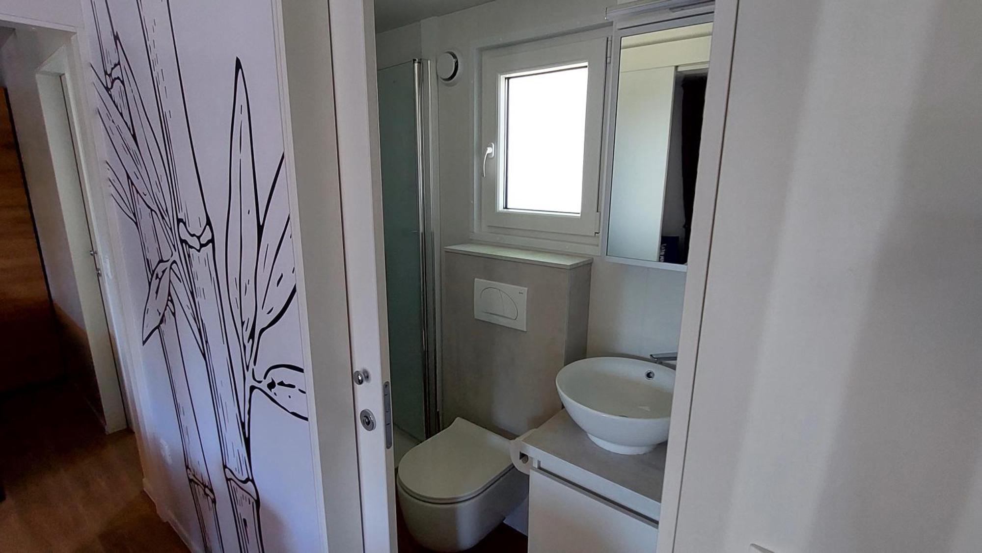 Mobile Homes Selce - Alpe Jadran Mobil - 631 Eksteriør bilde